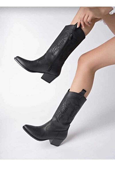 BERASHOES CIZME DE COWBOY DE DAMA