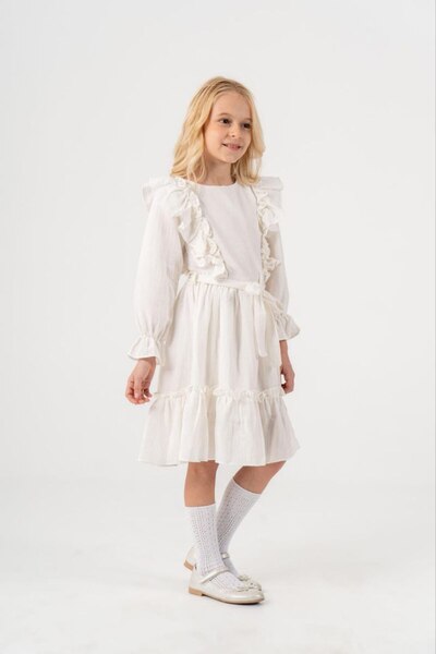 ÇOCUK GİYİM MERKEZİ فستان بناتي