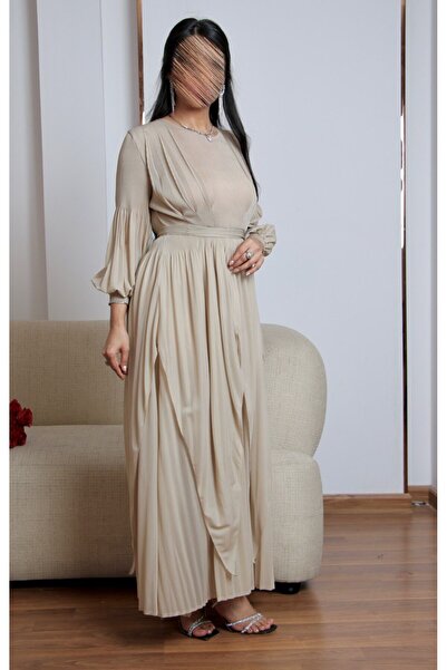 SELSAL soft long dress