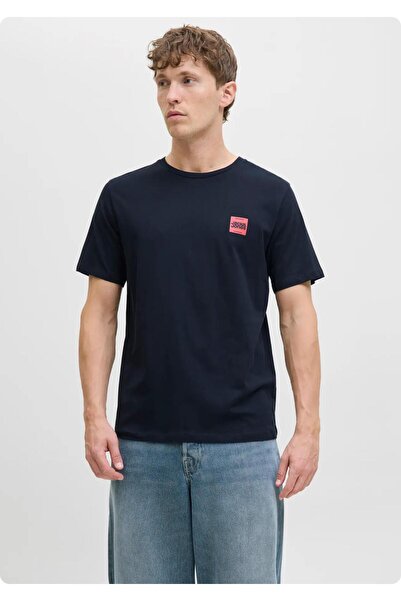 Jack & Jones Jack&Jones 12279100 Jjbrandy Tee 0 Yak Akisa Sleeve Tsh