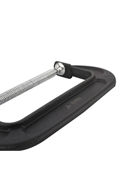 Lawazim Clip 4inch - Quick Release C-Clamp for Woodworking and Metalwork