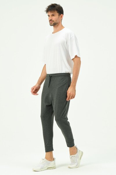 C&City Herren-Jogginghose mit lockerer Passform