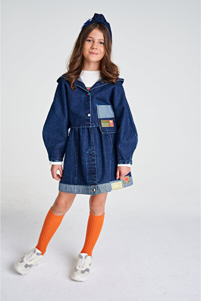 Lia Lea Girl Denim Jacket