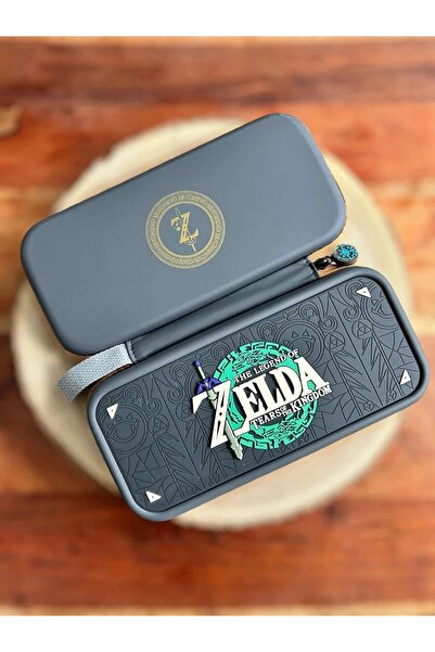 Nintendo Switch 1 Taşıma Çantası – Darbelere ve Çiziklere Karşı Kusursuz Koru...