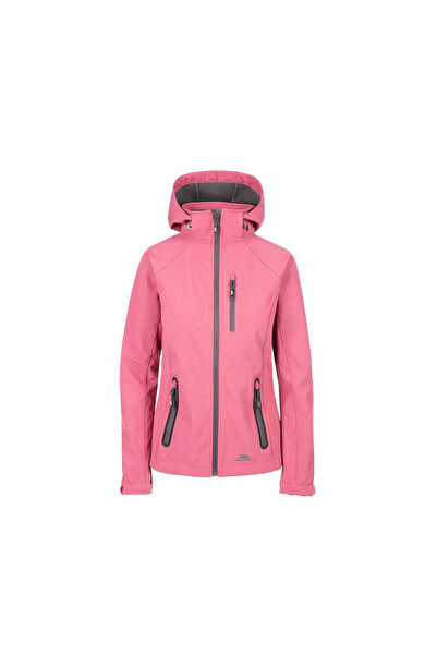 Trespass Bela II - Softshell Kadın Pembe Softshell KADIN SOFTSHELL FAJKSSM20002