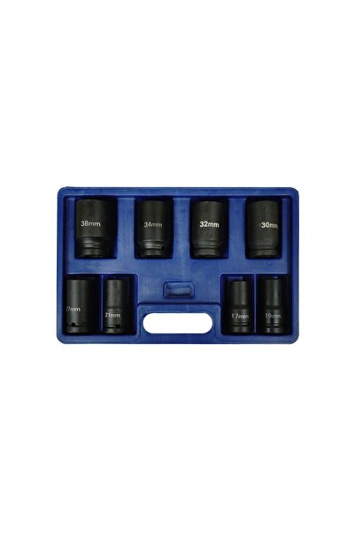 Silver Trusa 8 Tubulare Impact 3/4 17-38mm