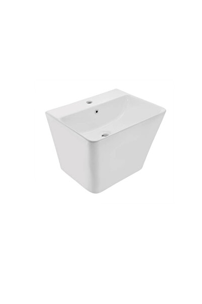 GENERAL CHWB Wall-Mounted Washbasins - Saudi Ceramics