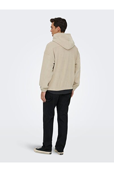 Only & Sons Kapuzenpullover ONSLES Sweatshirt