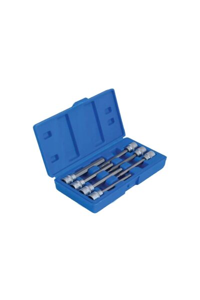 SATRA Σετ κλειδιών άλλεν 3/8", H3-H10, μήκος 110 mm, 7 τεμάχια,