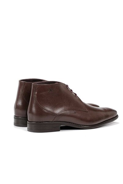 Fluchos Alex brown leather boots