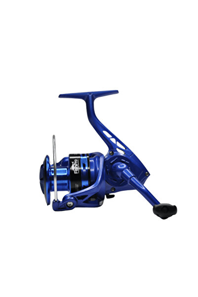 Fish Pro FishPro Felix 4000 Mavi Spin Olta Makinesi