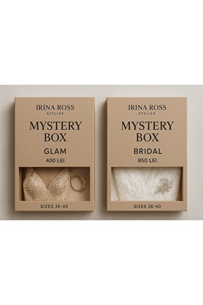 Irina Ross Bridal Box