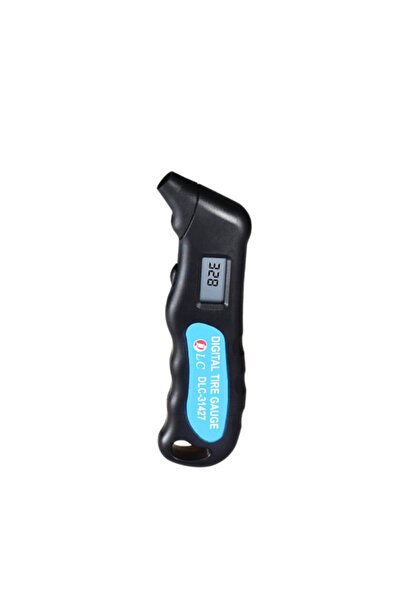 DLC Digital Tire Gauge - Air Gauge for Measuring Car Tire Pressure DLC-31427
