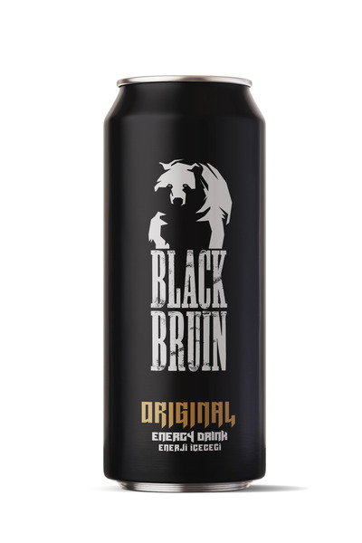 Black Bruin Enerji İçeceği 500 Ml 24'lü