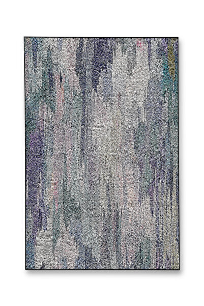 Rugs Modern Halı سجادة ديكور عتيقة بنمط ملون من MOSSO، سجادة ديكور عتيقة بنمط...