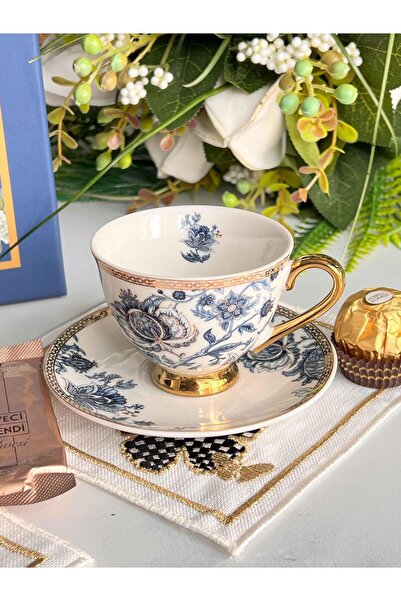 ROSSEV Gift Marenza Cup Set for 2 People with Special Gift Box