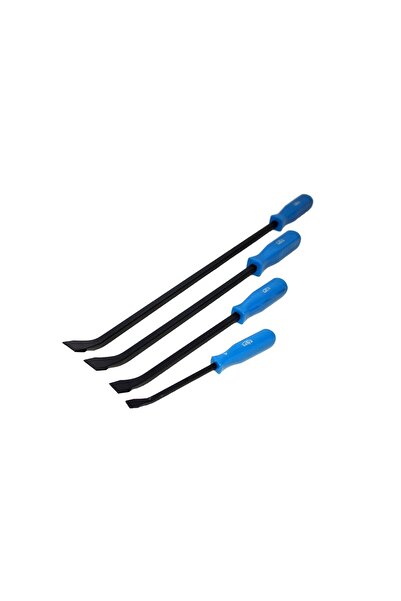 SATRA Set 4 leviere mecanice pentru atelier, 20, 30, 45, 60 cm,