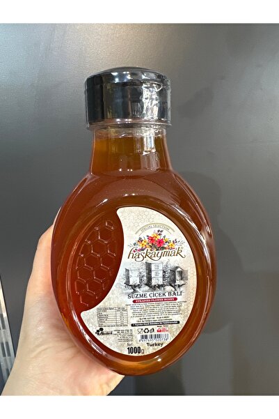 HASKAYMAK DOĞAL ÇİÇEK BALI