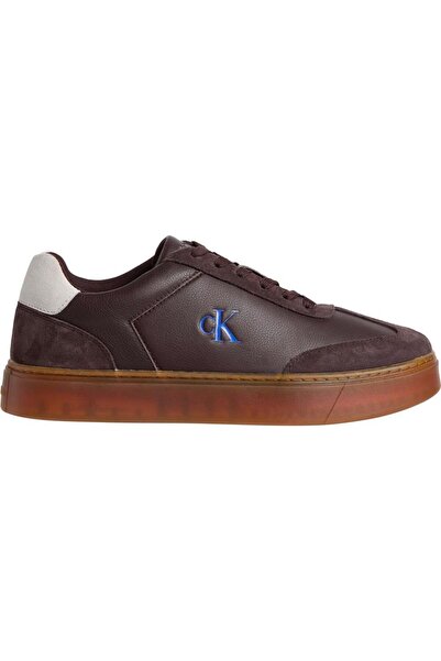 Calvin Klein Classic Cupsole Laceup Wt Mix Erkek Sneaker