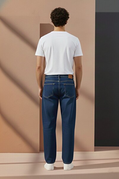 WKM Ανδρικό τζιν παντελόνι Regular Fit