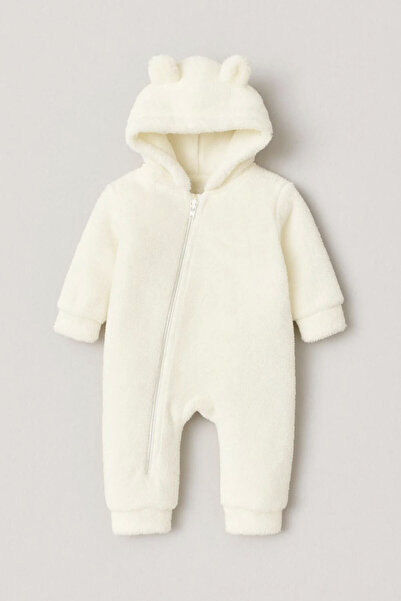 Bubito Plush Unisex Baby Kids Sleeping Bag Welsoft-White