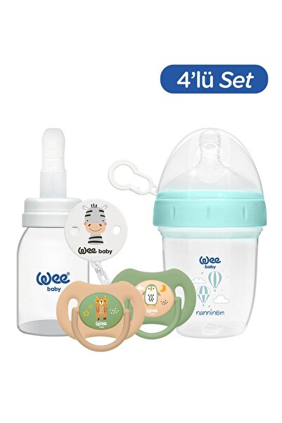 Wee Baby Yenidoğan Beslenme Seti