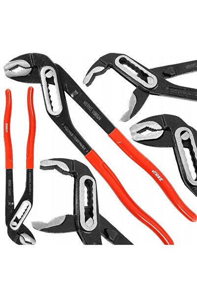 VERKE Cleste reglabil, lungime 300 mm, tip papagal,