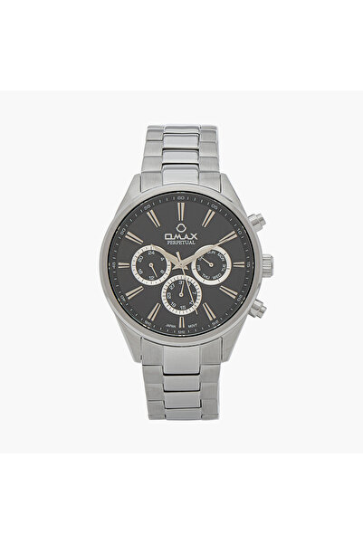Omax Imperium Chronograph Perpetual Men Watch PG18P26I | 44 MM
