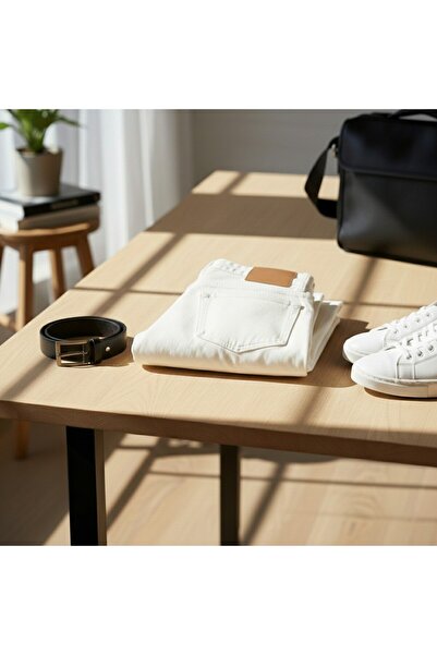 WKM Ανδρικό τζιν παντελόνι Regular Fit