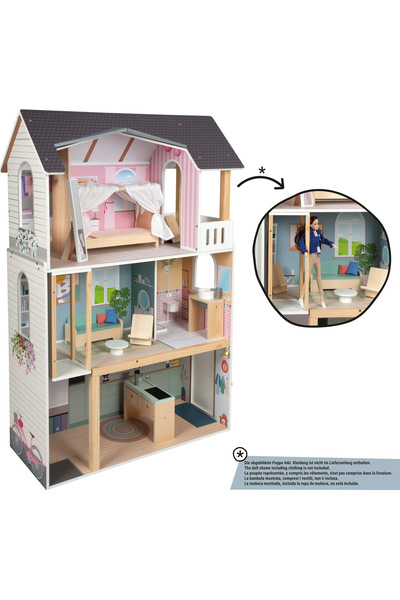 Small Foot Къща за кукли Dream Villa XL