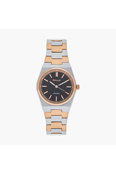 Omax Women's Analog Wrist Watch - 00ACB106N002