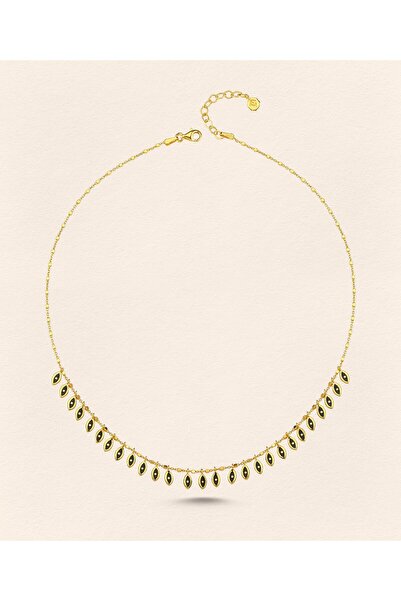 Luna Merdin Göz Kolye