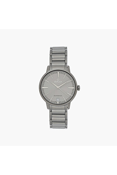 Omax ساعة إمبريوم كرونوغراف ماستربيس النسائية ML42N99I | 34 مم