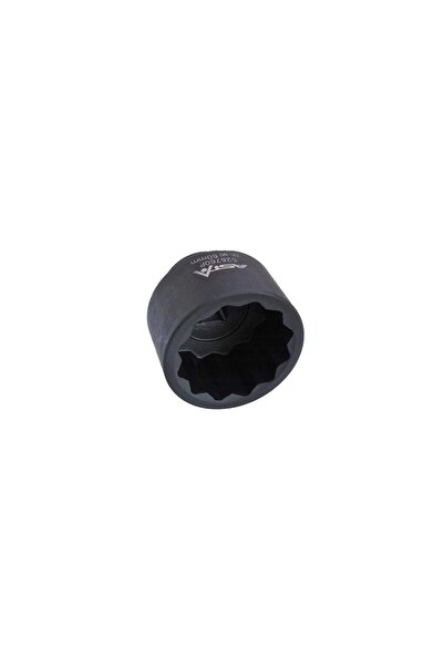 ASTA Impact socket wrench 55 mm, 3/4", 12-point, short,