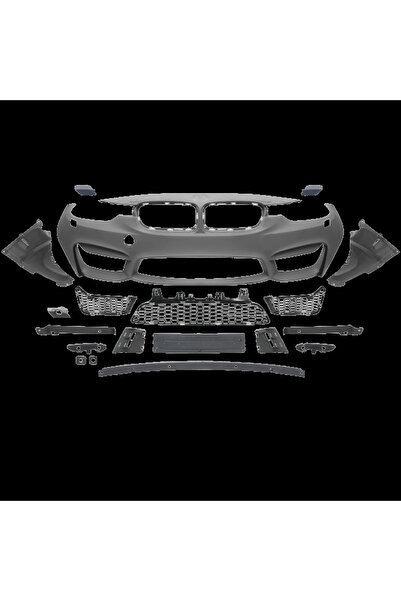Wender BMW Komple Tampon F30+LCI Ön; F.Yık-lı -///M3 China-TYPE- 2012-18