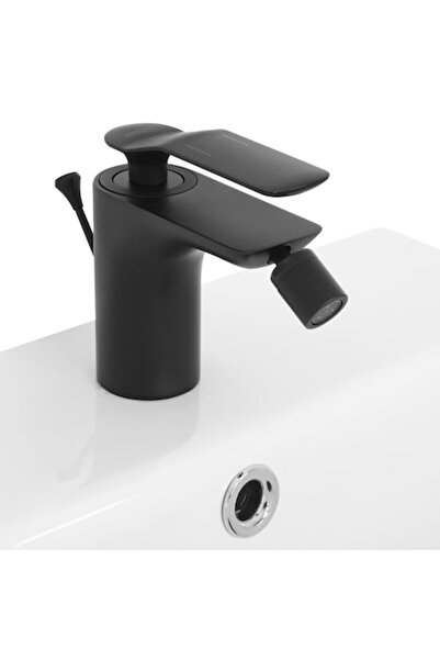 Maison Mex Baterie bideu, MOONI, L.13 H.12 cm negru