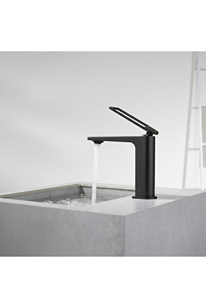 Senorita Senorita's highly efficient washbasin mixer with a design to suit ev...