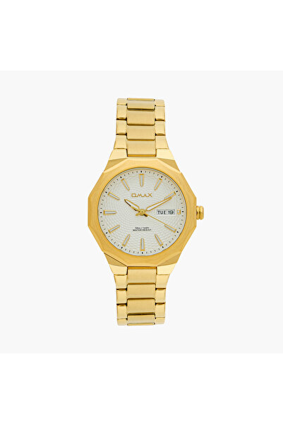 Omax Women's Analog Wrist Watch - 00BFD002Q008