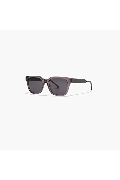 30Sundays Isle II 51MM Grey Geometric Sunglasses - 30S-000436-0707