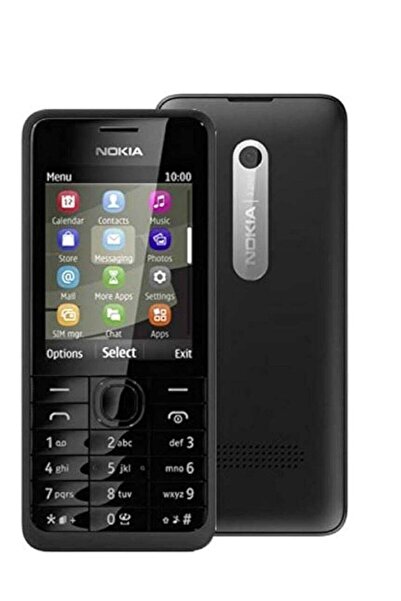 Generic N Asha 301 Dual SIM 3.5G