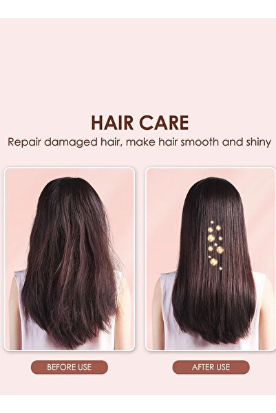 Generic LSM-637 Cordless Ceramic Hair Straightener – Compact Design, USB Rechargeable