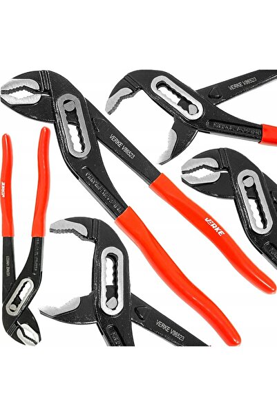 VERKE Cleste reglabil, papagal, lungime 250 mm,