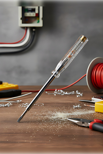 MH MiniHediye Straight Control Pen 190 mm Electric Control Pen