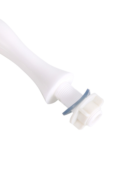 Lawazim Plastic Faucet - Adjustable Anti-Leak Water Tap for Kitchen Bathroom Garden