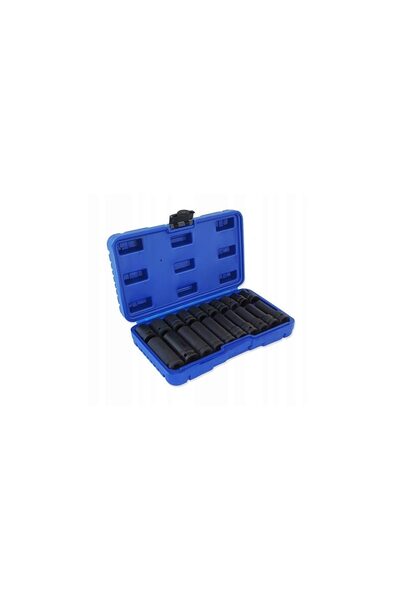 Silver Trusa 20 Tubulare de Impact pentru Pistol Impact 1/2 10-19mm
