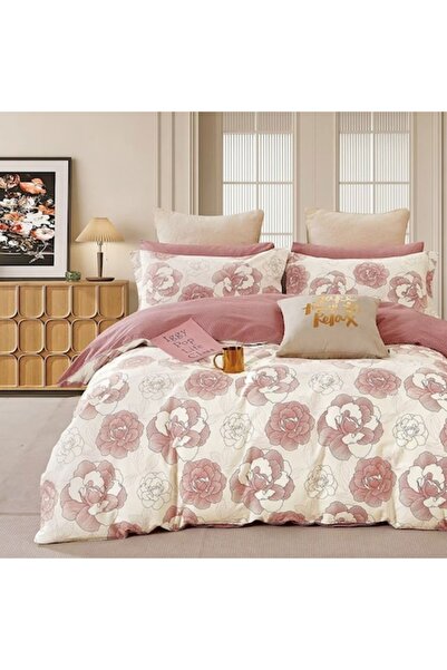 Ralex Printed Percale Bed Linen 4-piece