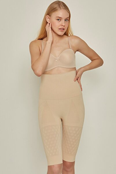 C&City Shapewear mit doppeltem Beinausschnitt für Damen