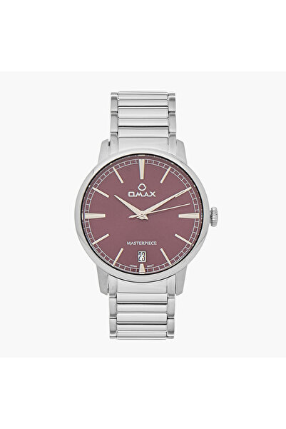 Omax Imperium Chronograph Masterpiece Men Watch MG42P86I | 44 MM