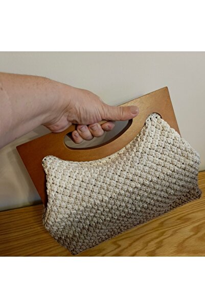 BERFONZO KIDS Women's Handbag Handmade (Made by Hand)