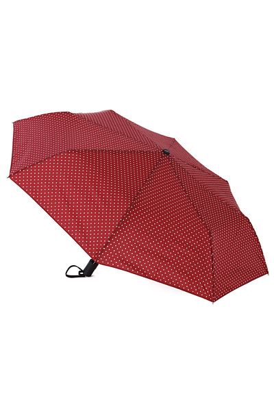 TYN STORE Puantiyeli 8 Fiber Telli Full Otomatik Şemsiye